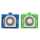 ExtraLink SC/UPC-SC/APC Patchcord Jednomodowy Simplex 3mm 2m - 1543645 - zdjęcie 2